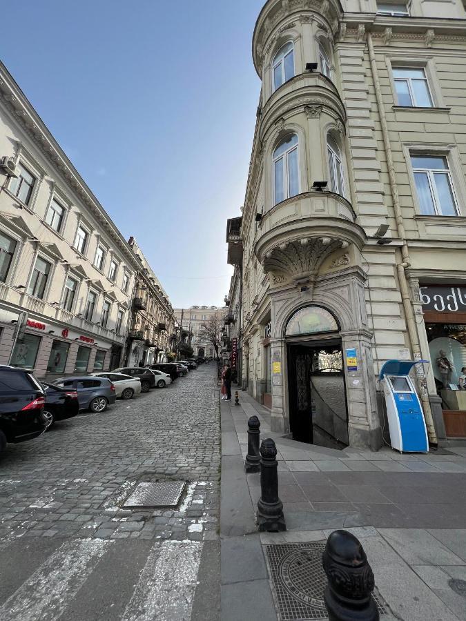 Griboedov Apartment 第比利斯 外观 照片
