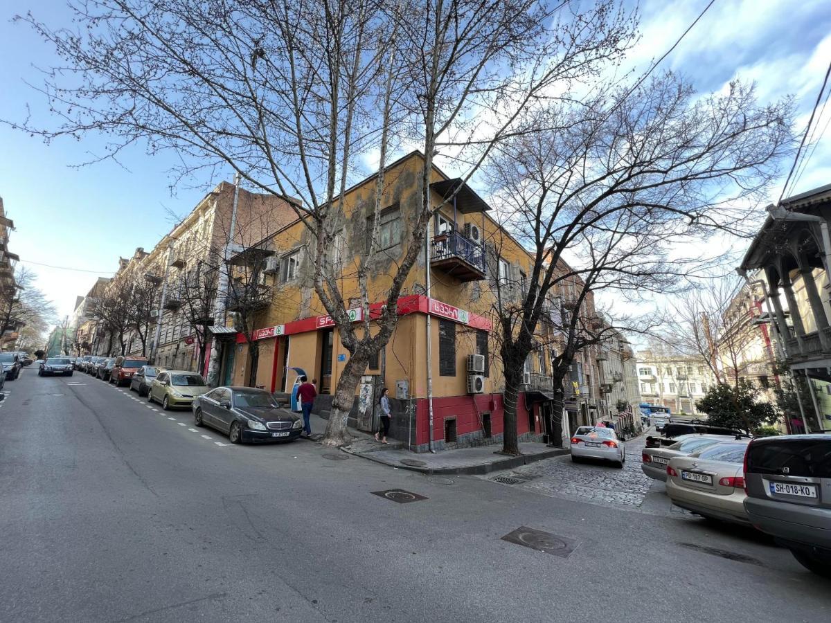Griboedov Apartment 第比利斯 外观 照片